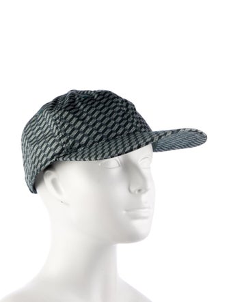 KITH pattern print baseball cap