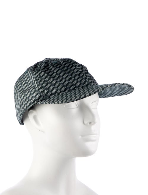 KITH pattern print baseball cap