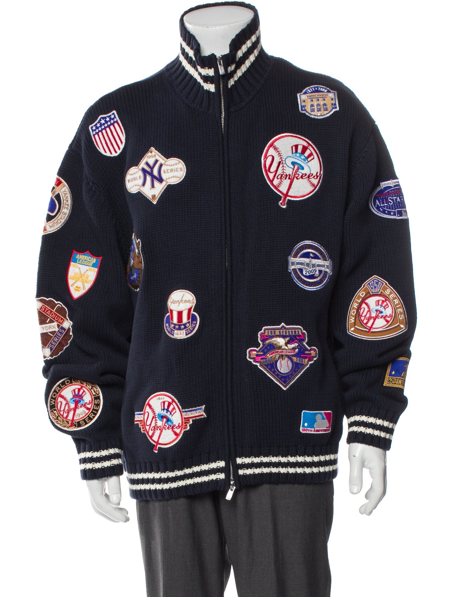 KITH Printed Trucker Jacket w/ Tags