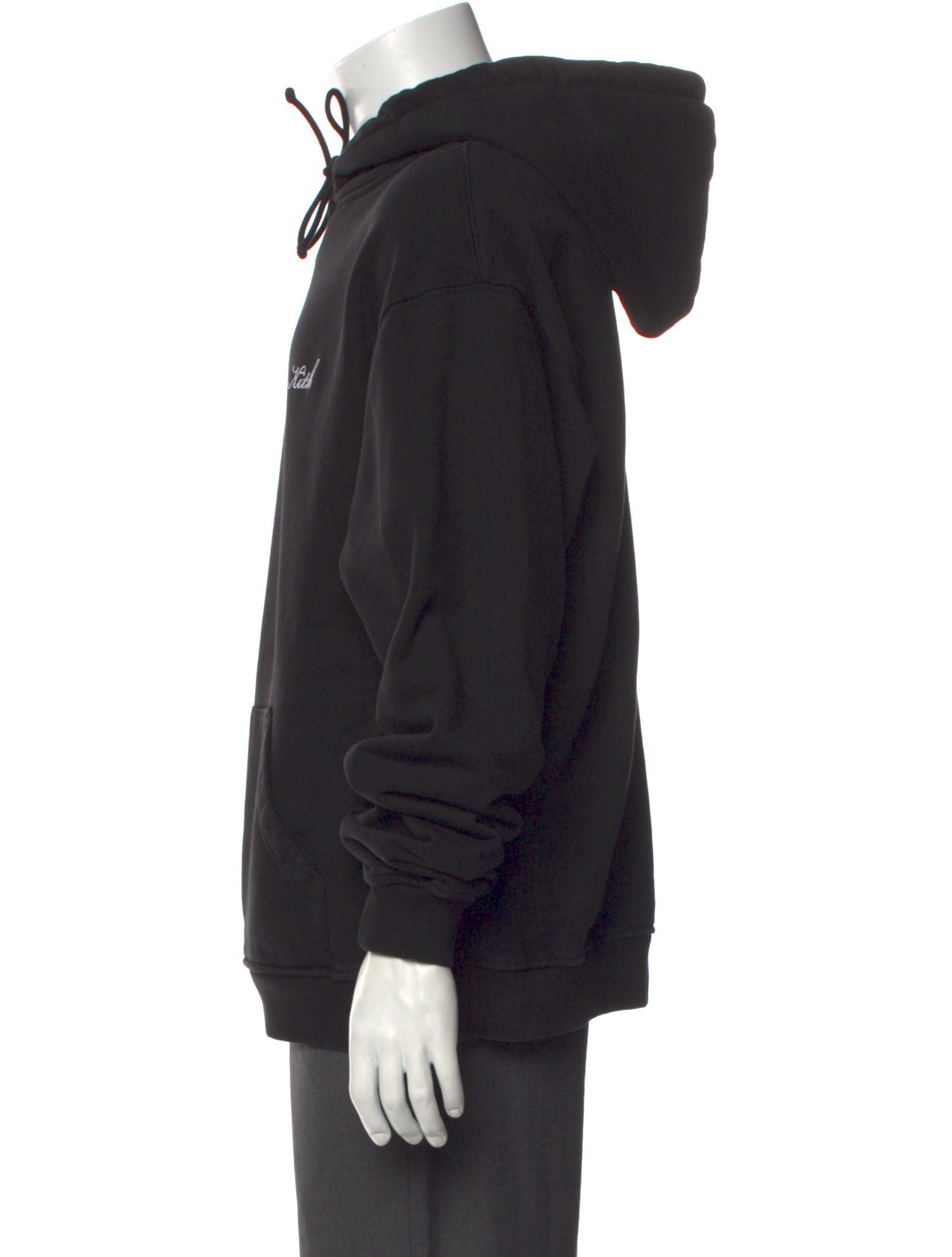 KITH Graphic Print Crew Neck Hoodie