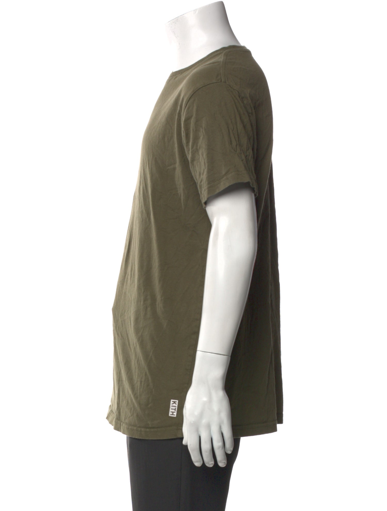 KITH Crew Neck Short Sleeve T-Shirt
