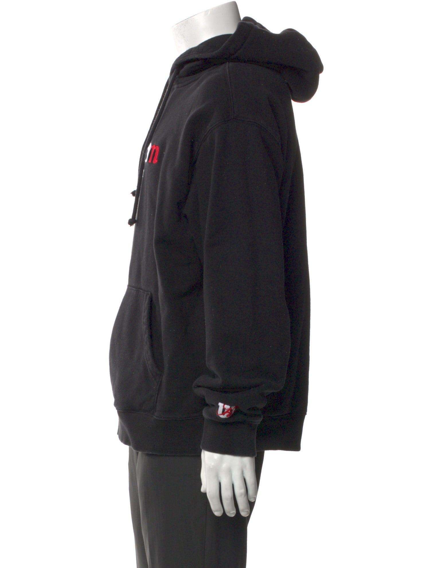 KITH Graphic Print Crew Neck Hoodie