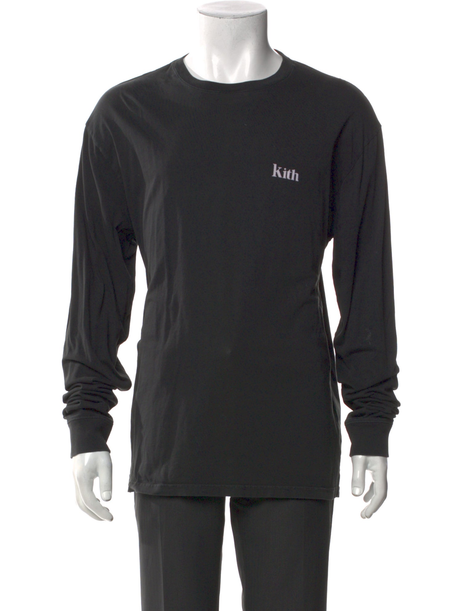 KITH Graphic Print Crew Neck T-Shirt