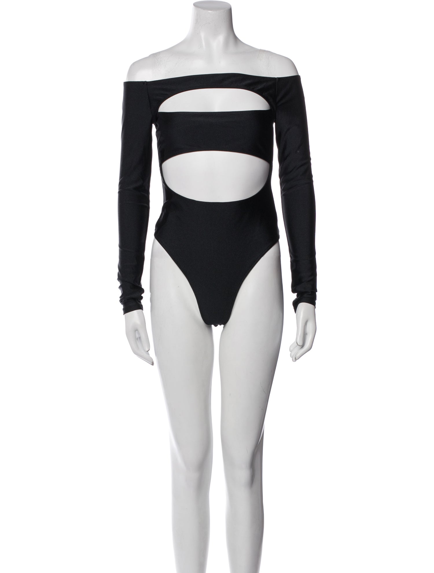 KITH Off-The-Shoulder Long Sleeve Bodysuit w/ Tags