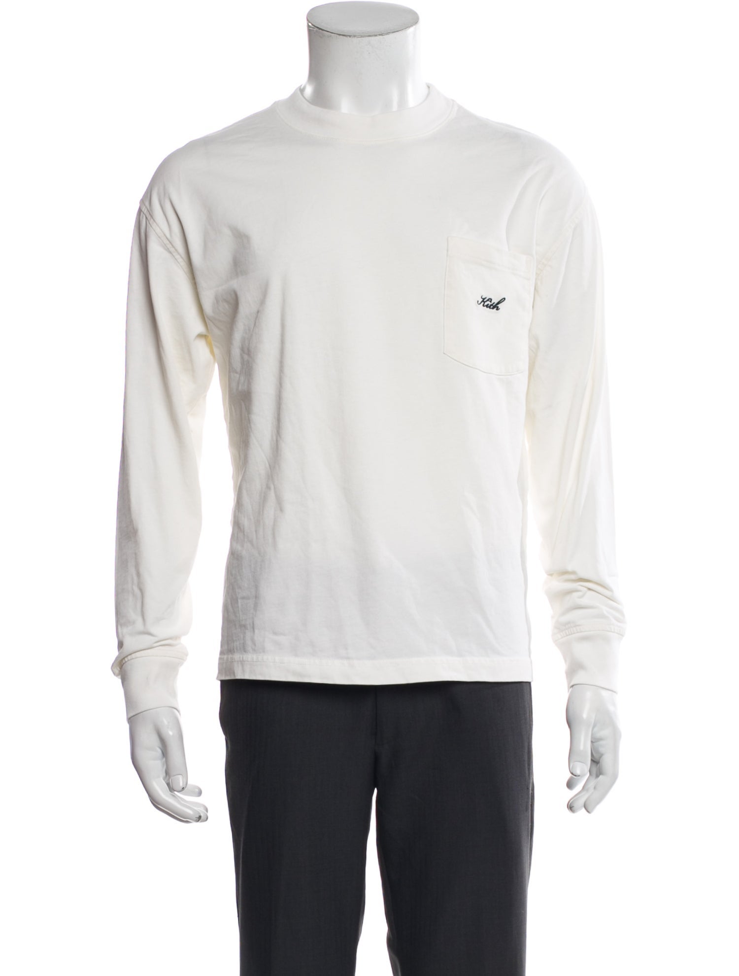 KITH Graphic Print Crew Neck T-Shirt