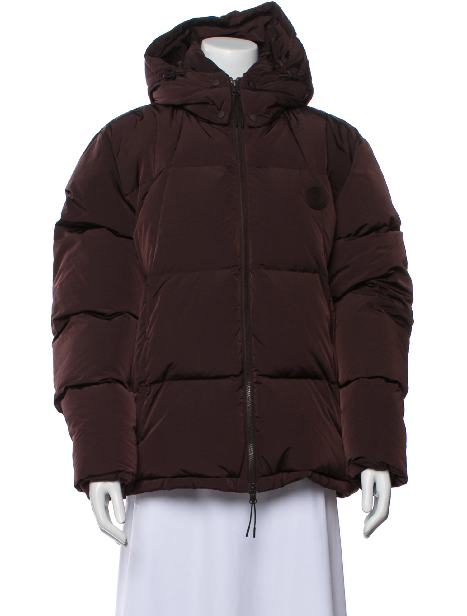 KITH Nylon Down Coat