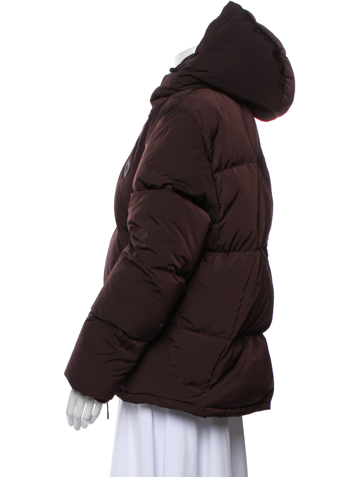 KITH Nylon Down Coat