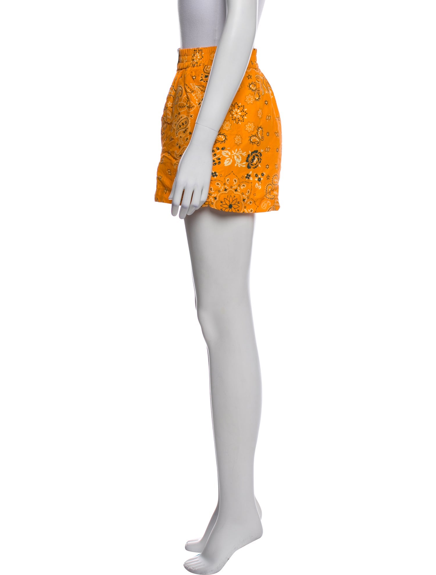 KITH Paisley Print Pajamas