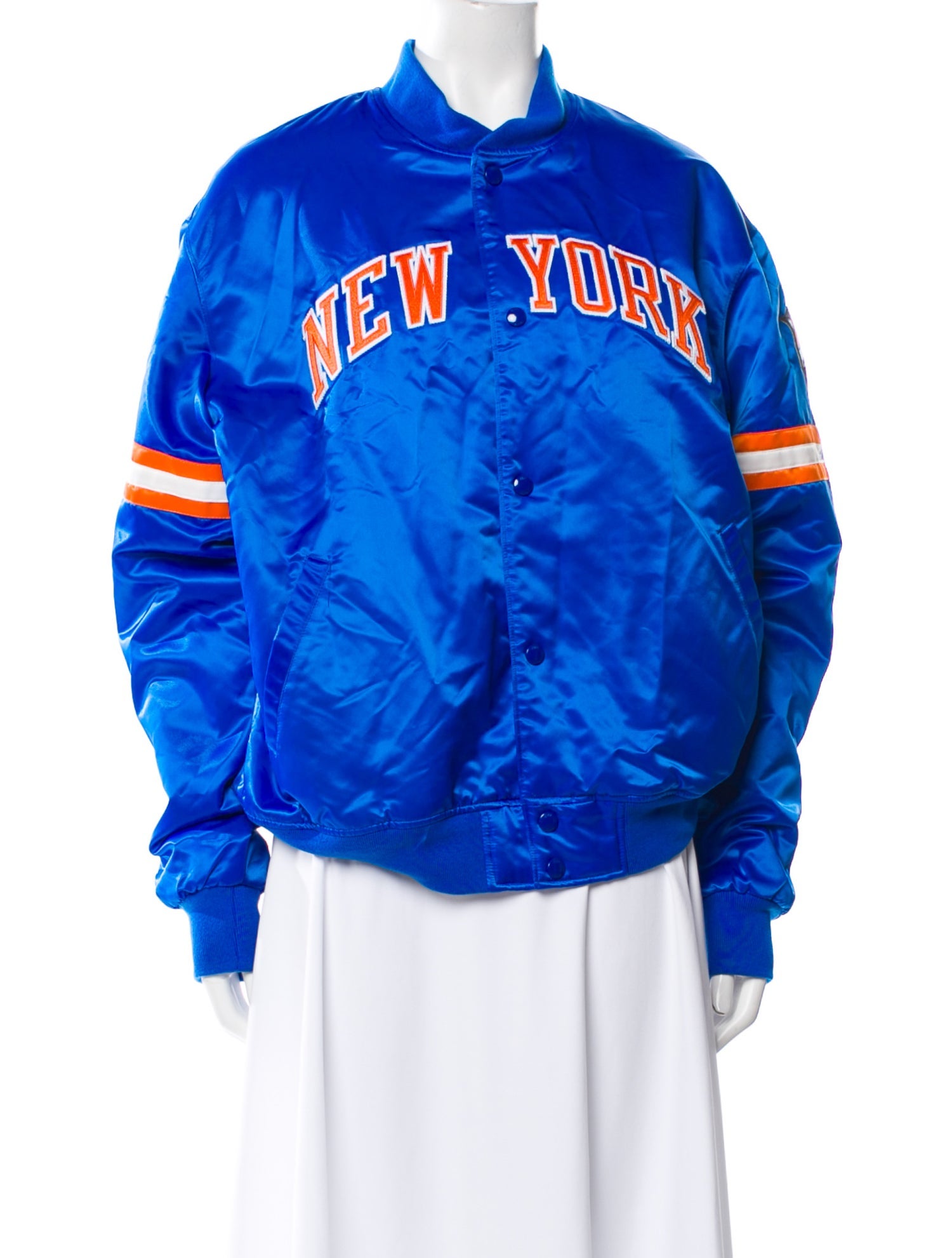 KITH Graphic Print Bomber Jacket w/ Tags