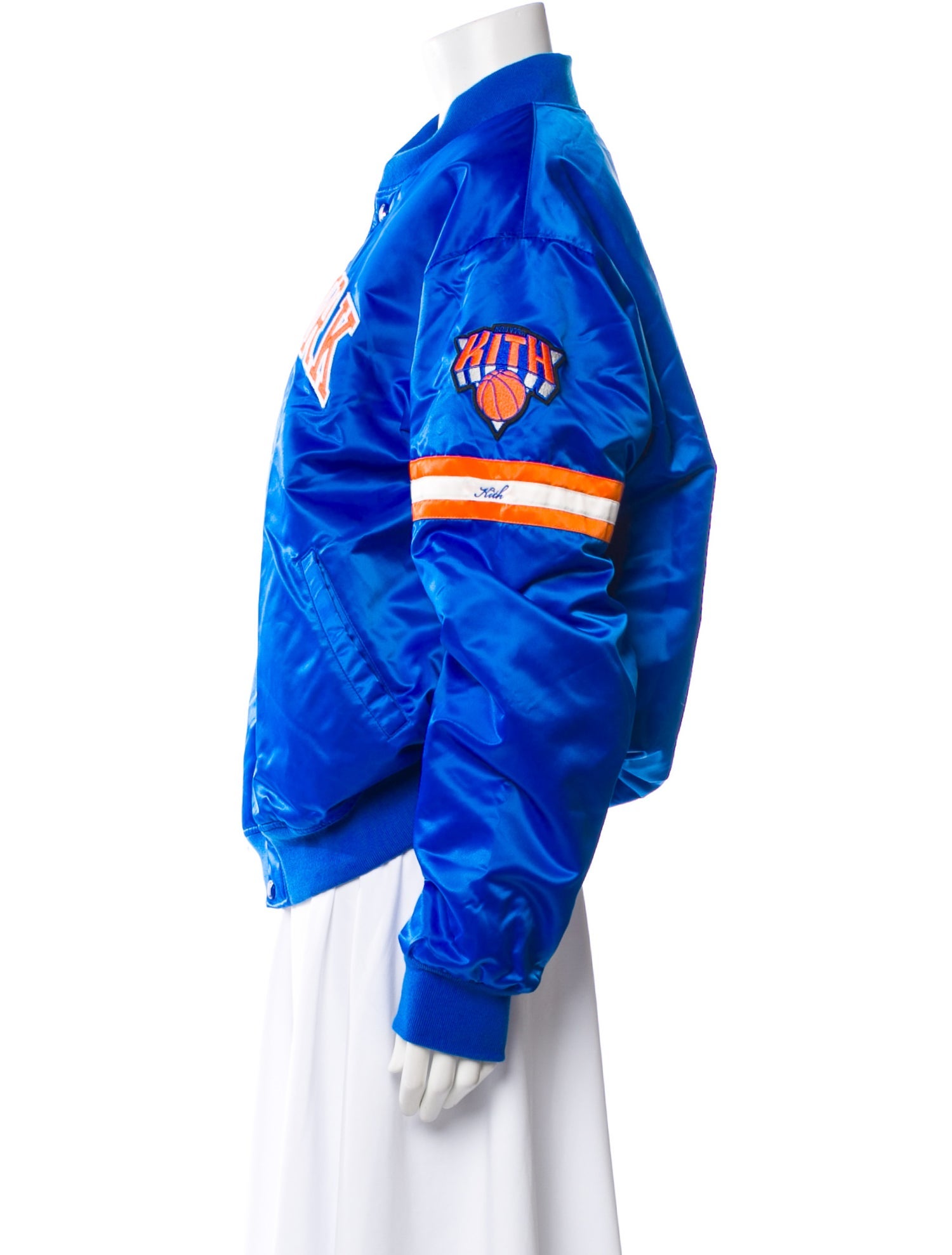 KITH Graphic Print Bomber Jacket w/ Tags