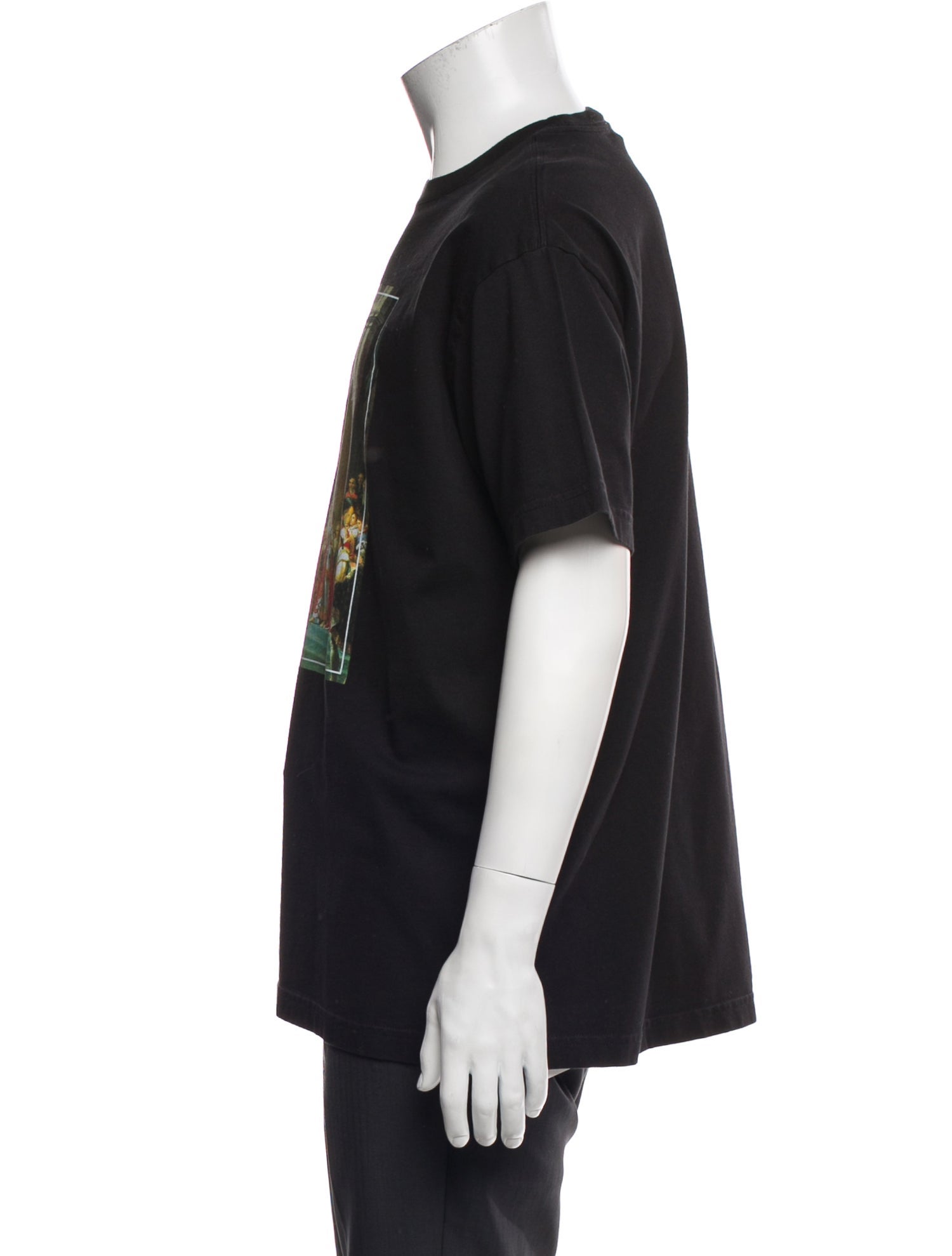 KITH Graphic Print Crew Neck T-Shirt