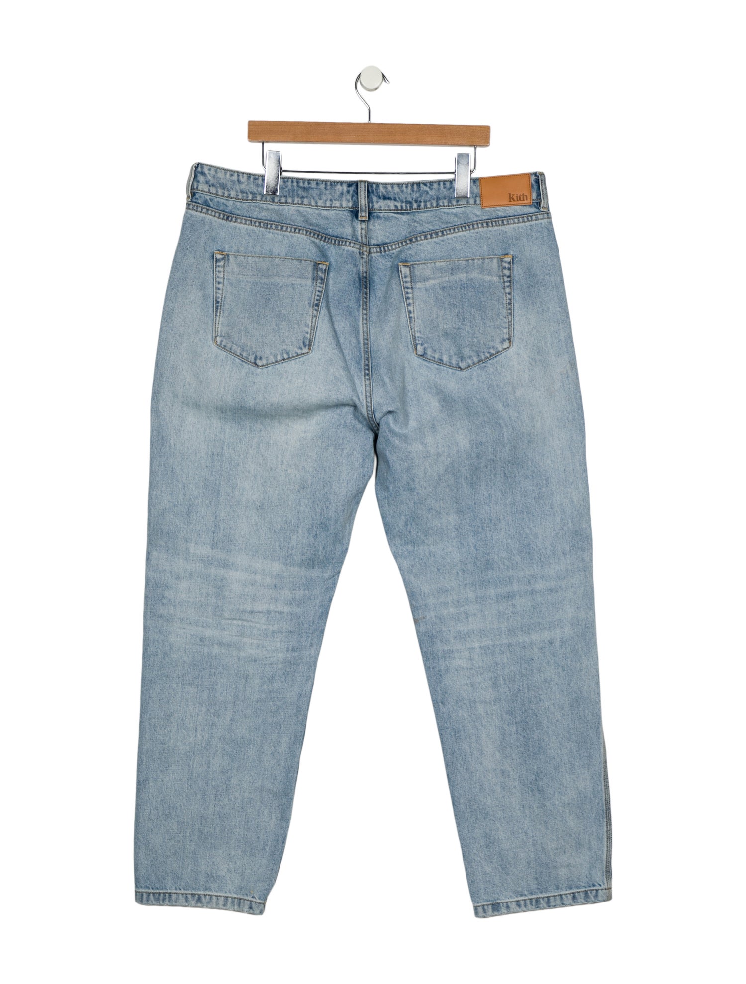 KITH Straight-Leg Jeans