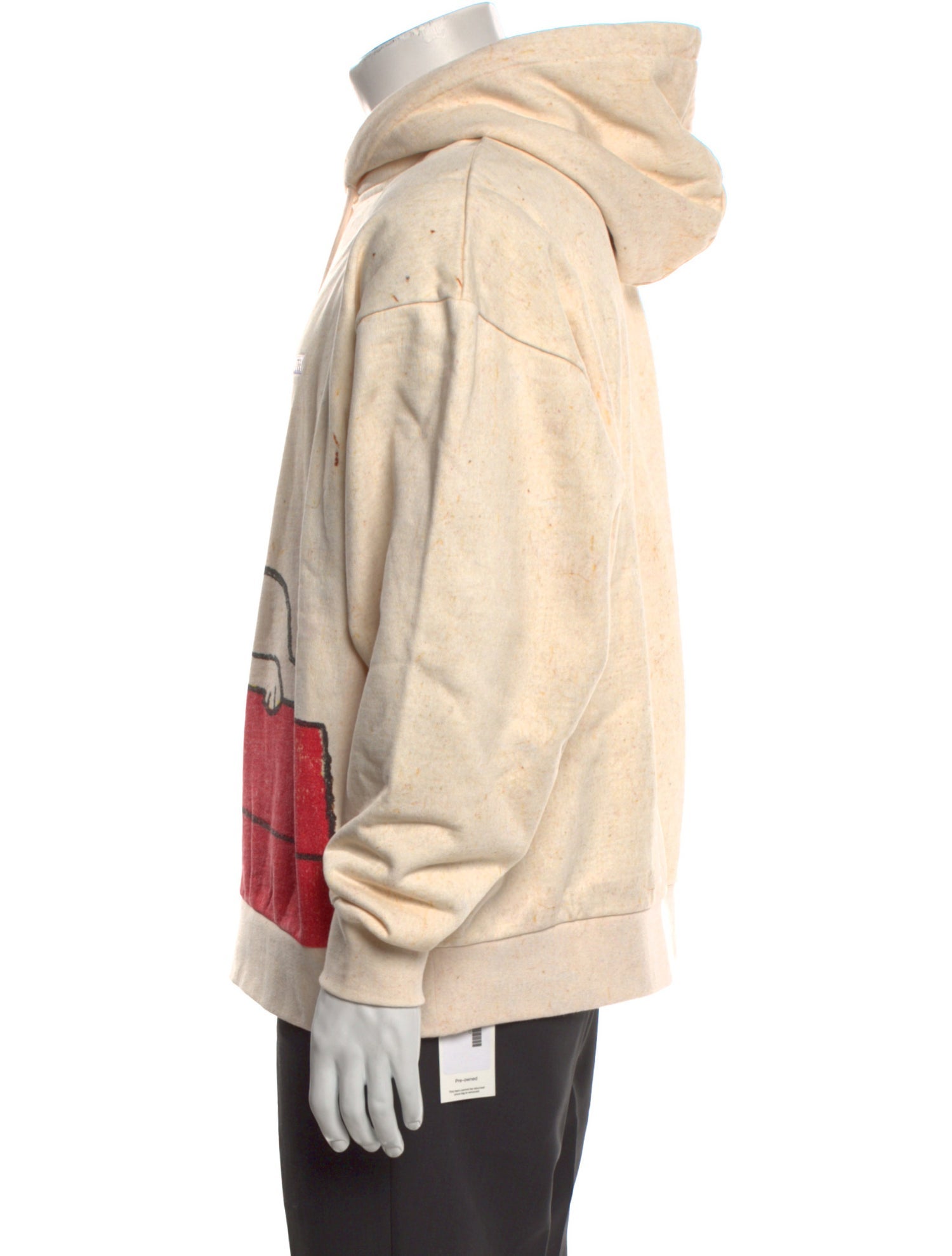 KITH Graphic Print Crew Neck Hoodie w/ Tags