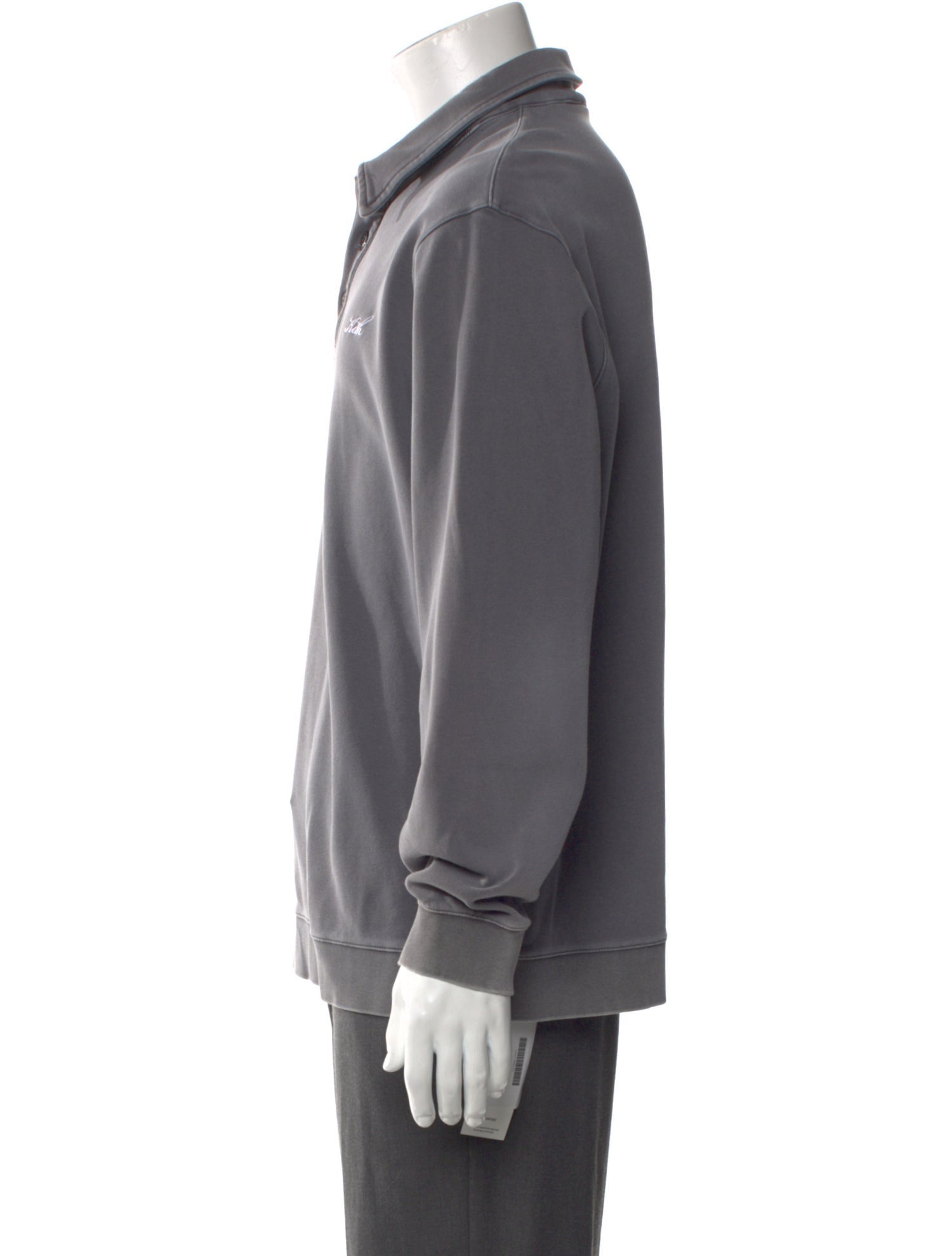 KITH 2022 Collar Polo Sweater