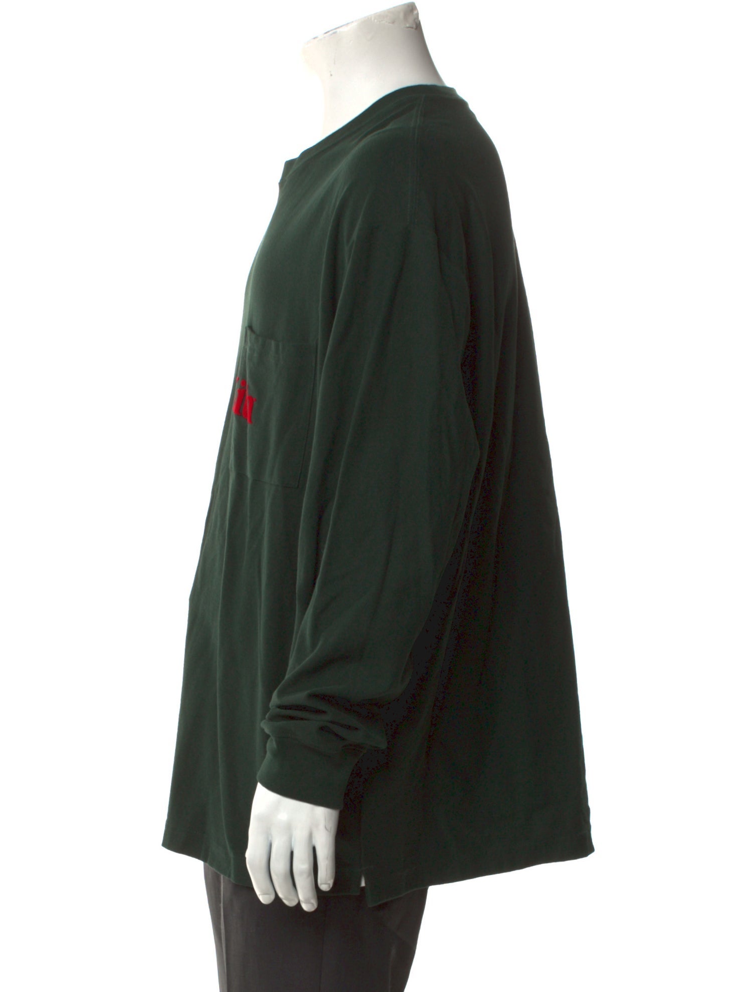 KITH Graphic Print Crew Neck T-Shirt