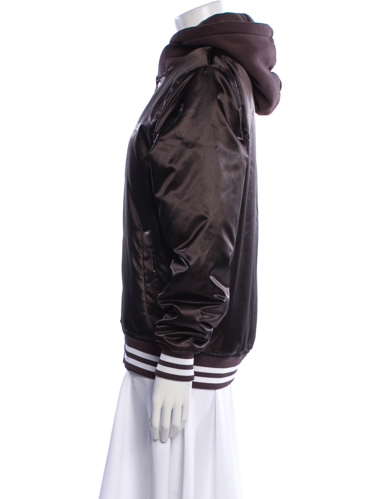 KITH Striped Bomber Jacket