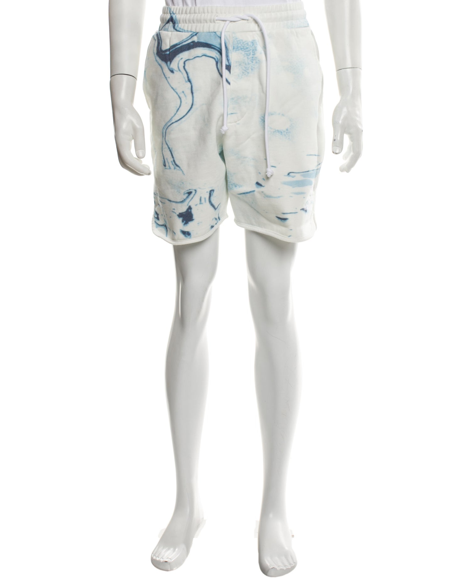 KITH Printed Jogger Shorts w/ Tags