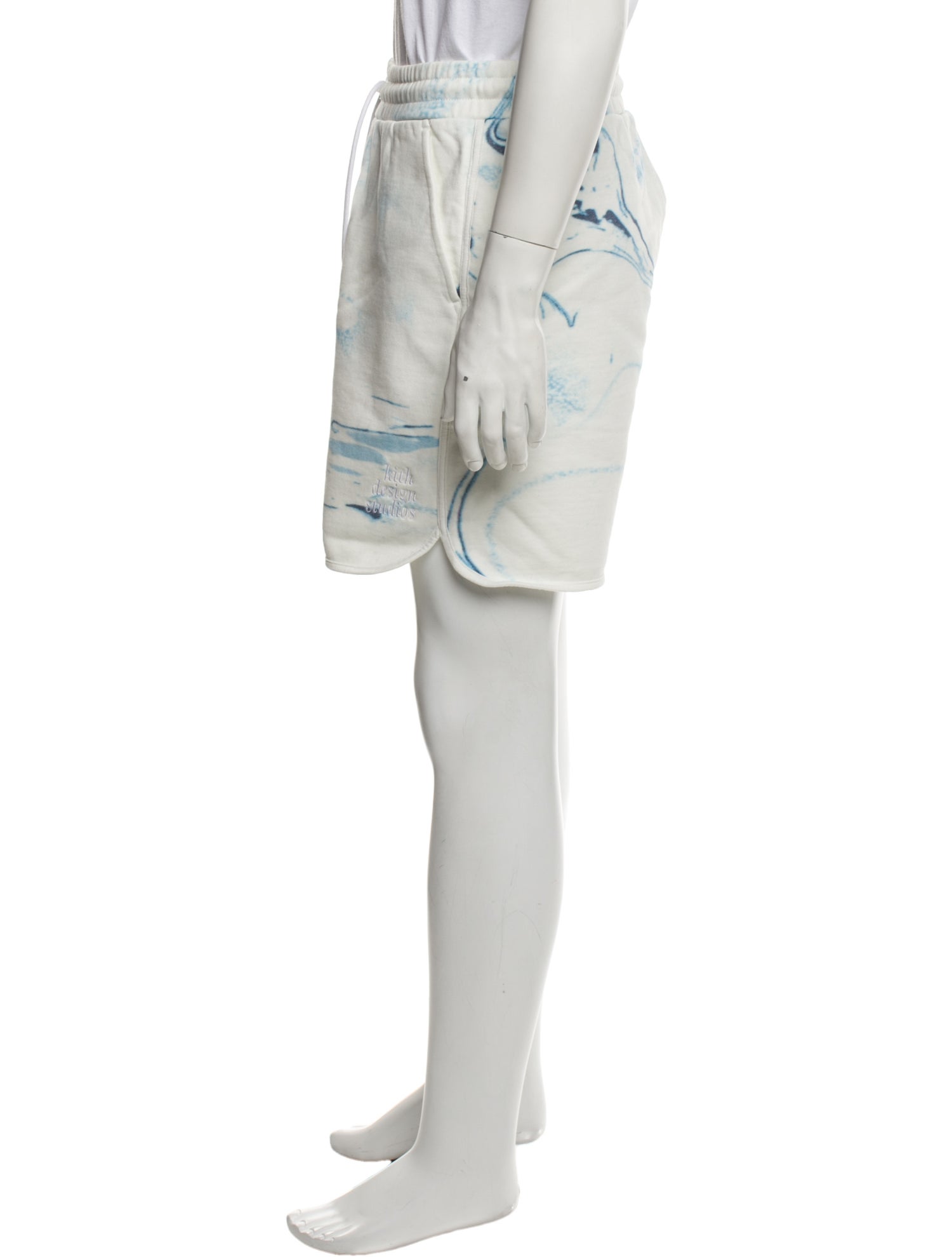 KITH Printed Jogger Shorts w/ Tags