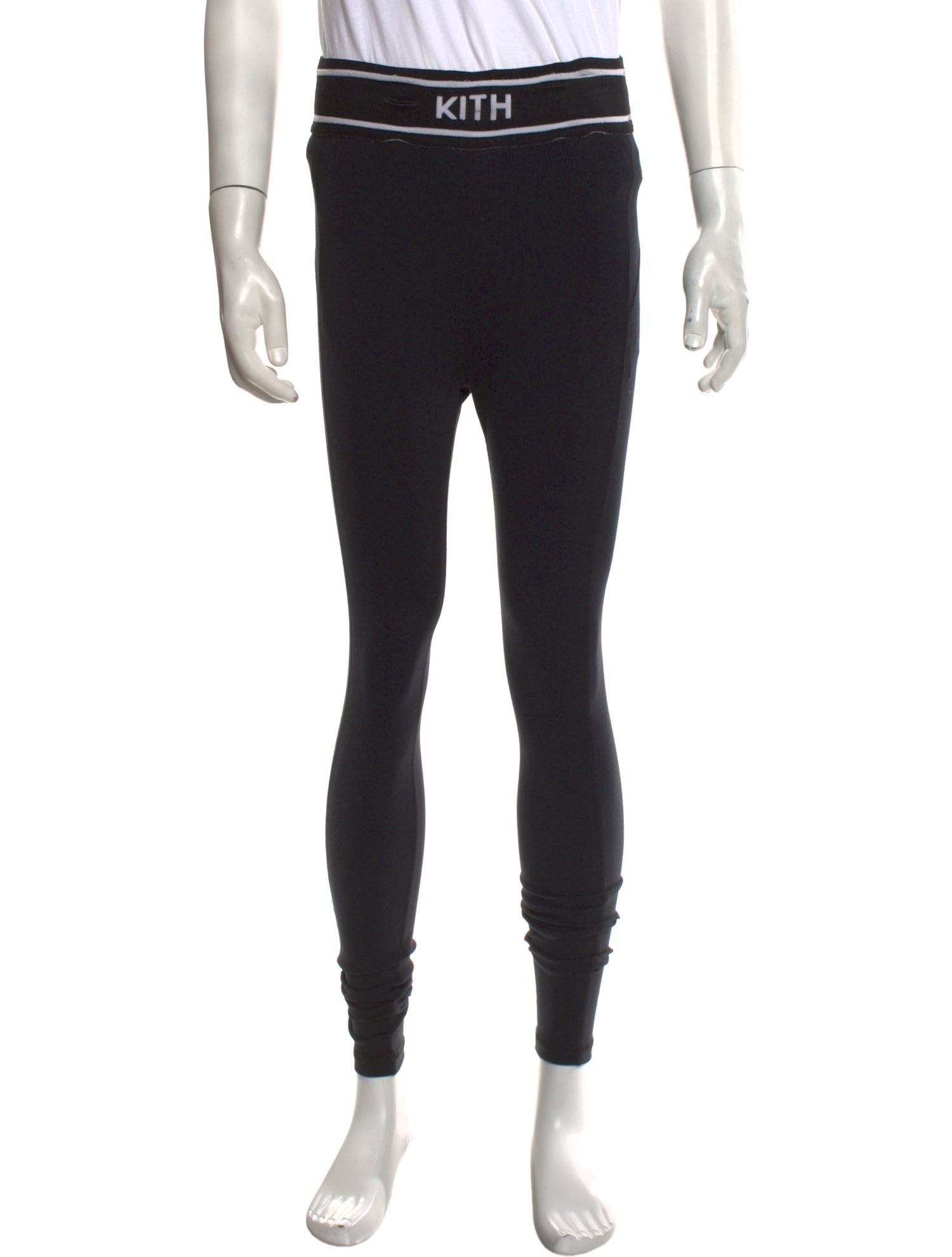 KITH Graphic Print Joggers