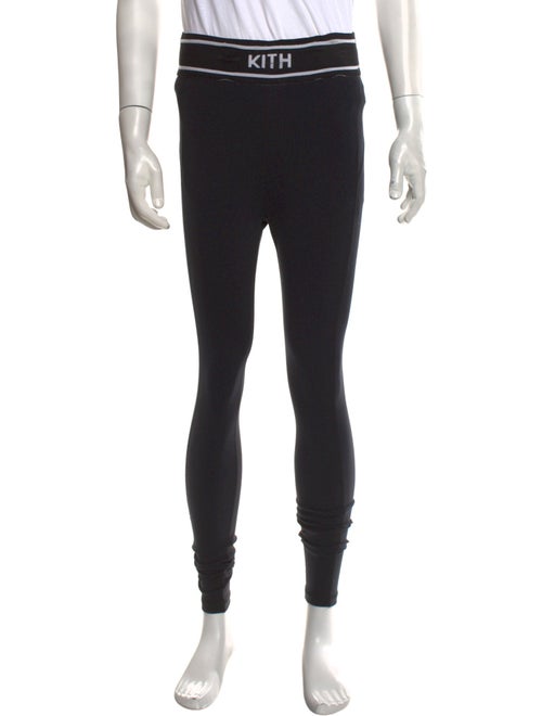 KITH Graphic Print Joggers