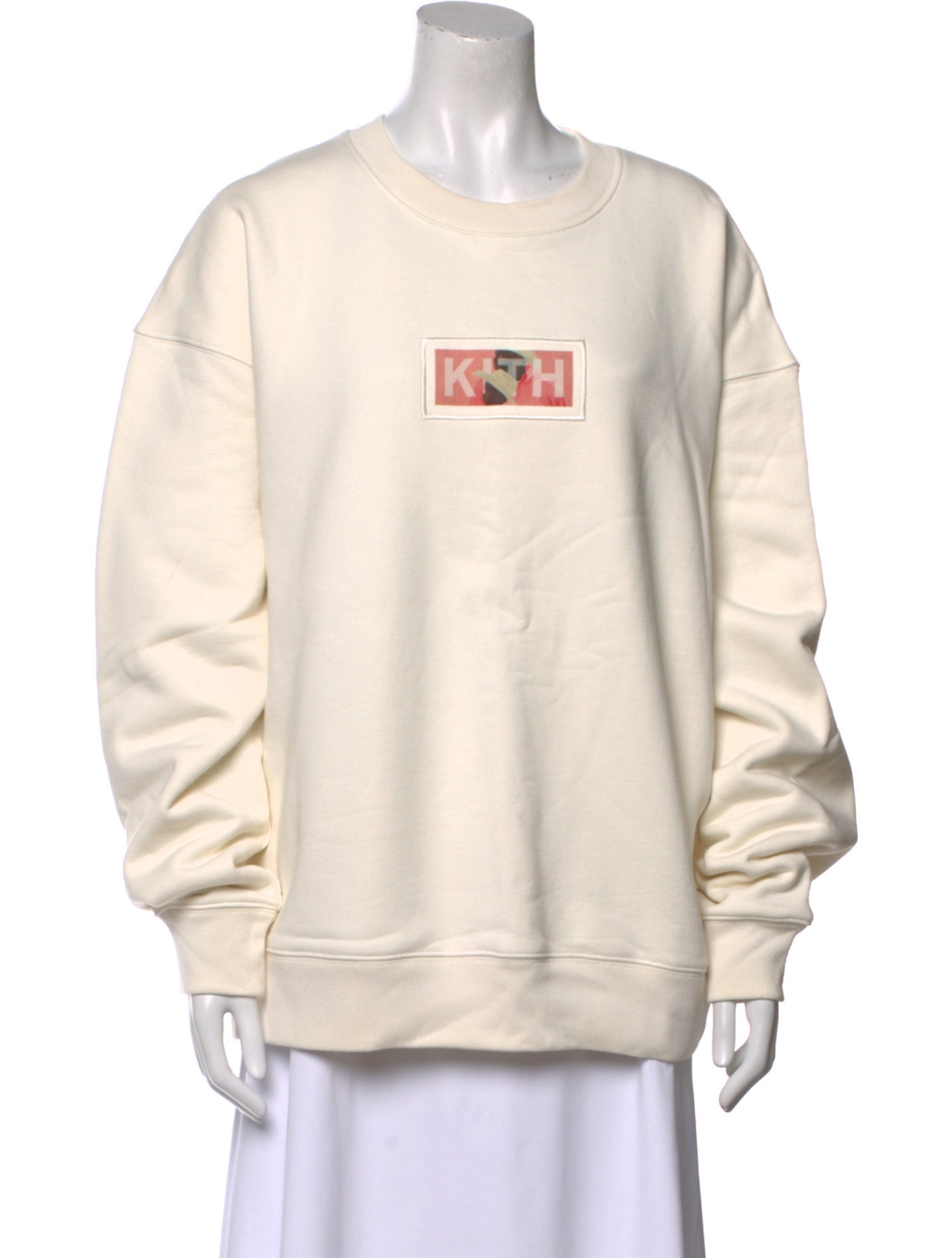 KITH Crew Neck Long Sleeve Sweatshirt