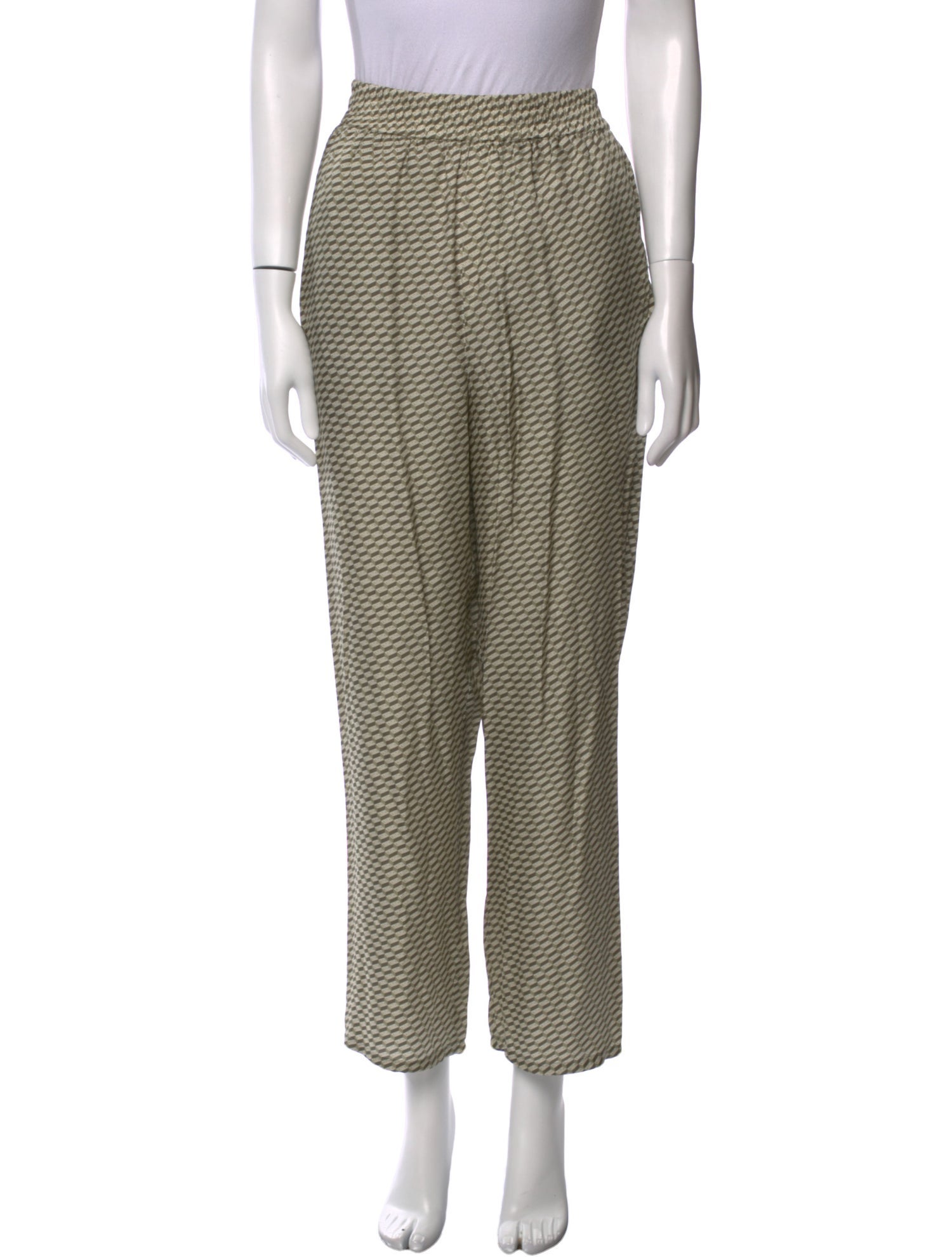 KITH Printed Straight Leg Pants