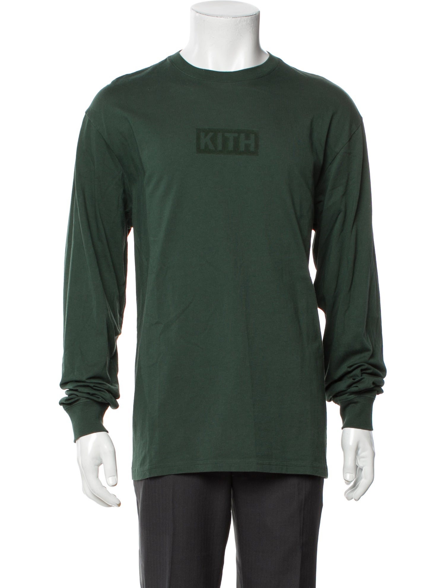 KITH Graphic Print Crew Neck T-Shirt