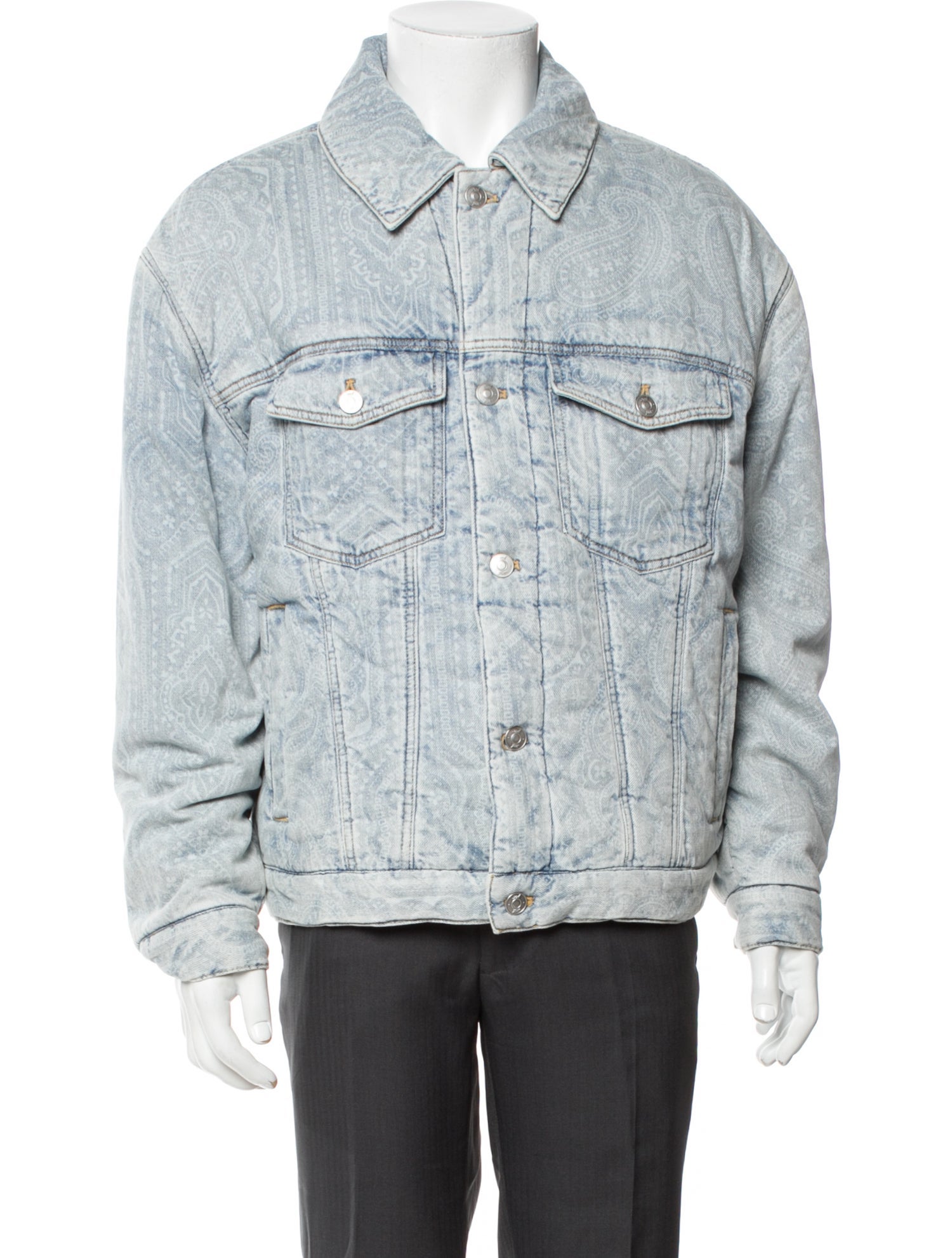 KITH Denim Jacket w/ Tags