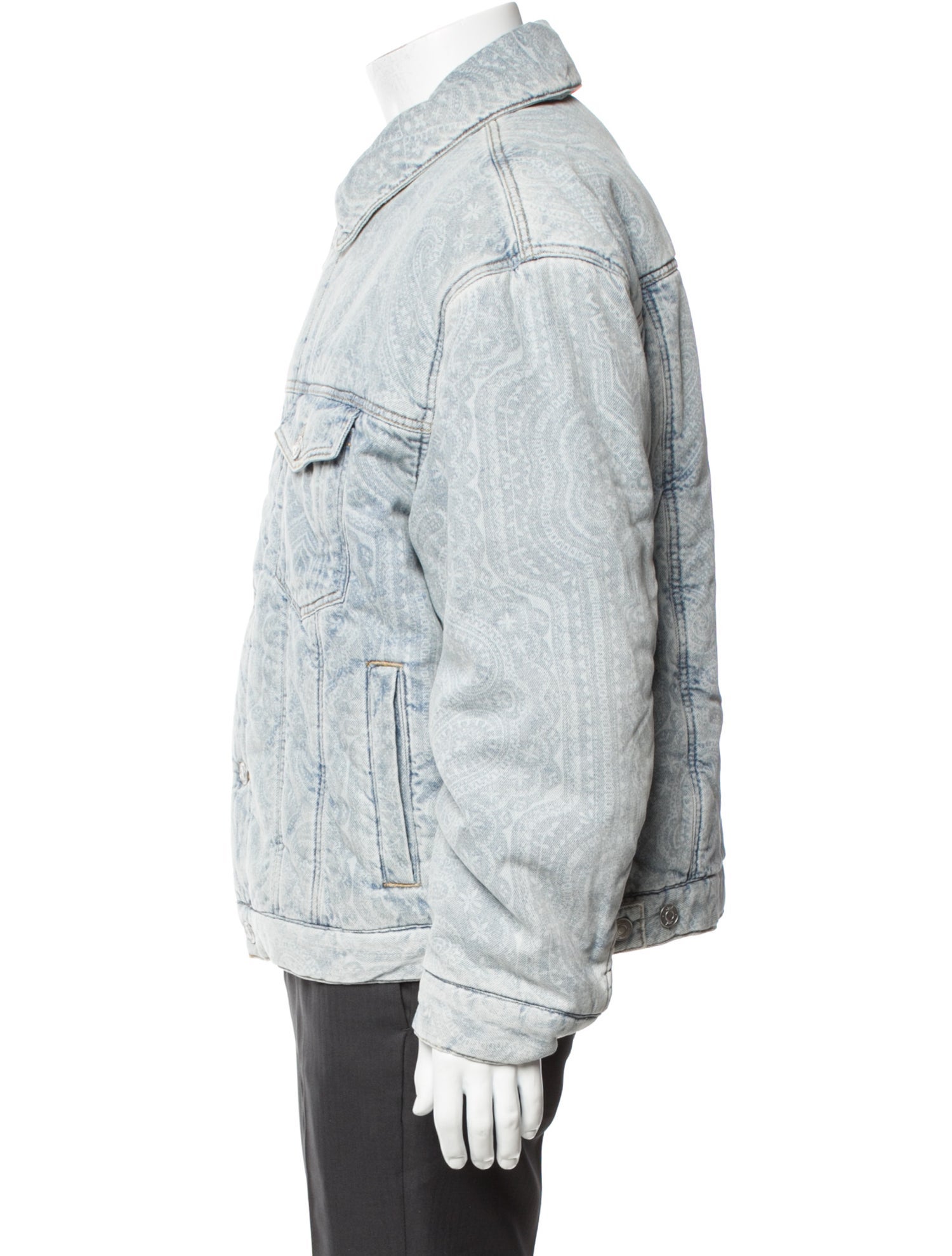 KITH Denim Jacket w/ Tags