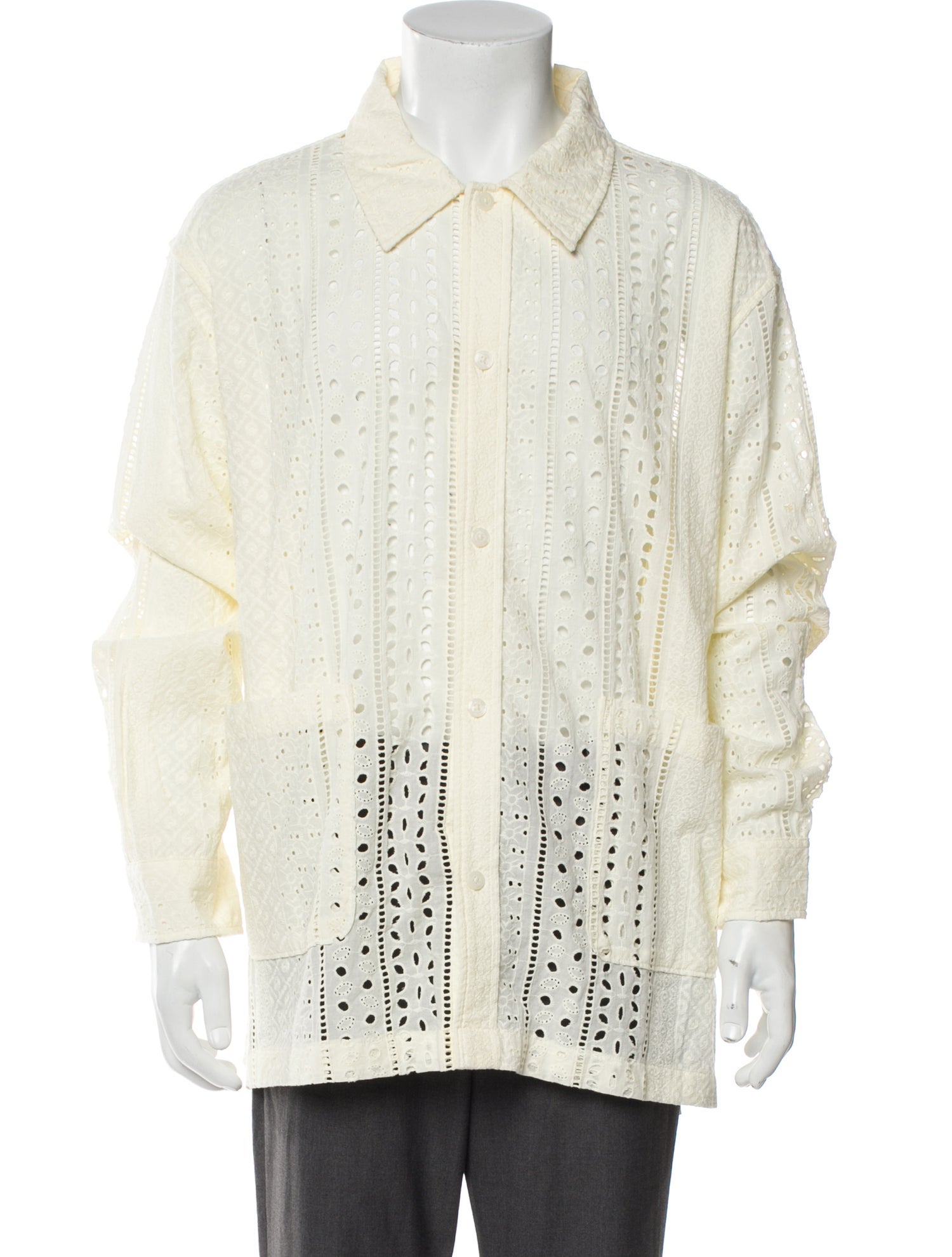 KITH Long Sleeve Shirt w/ Tags