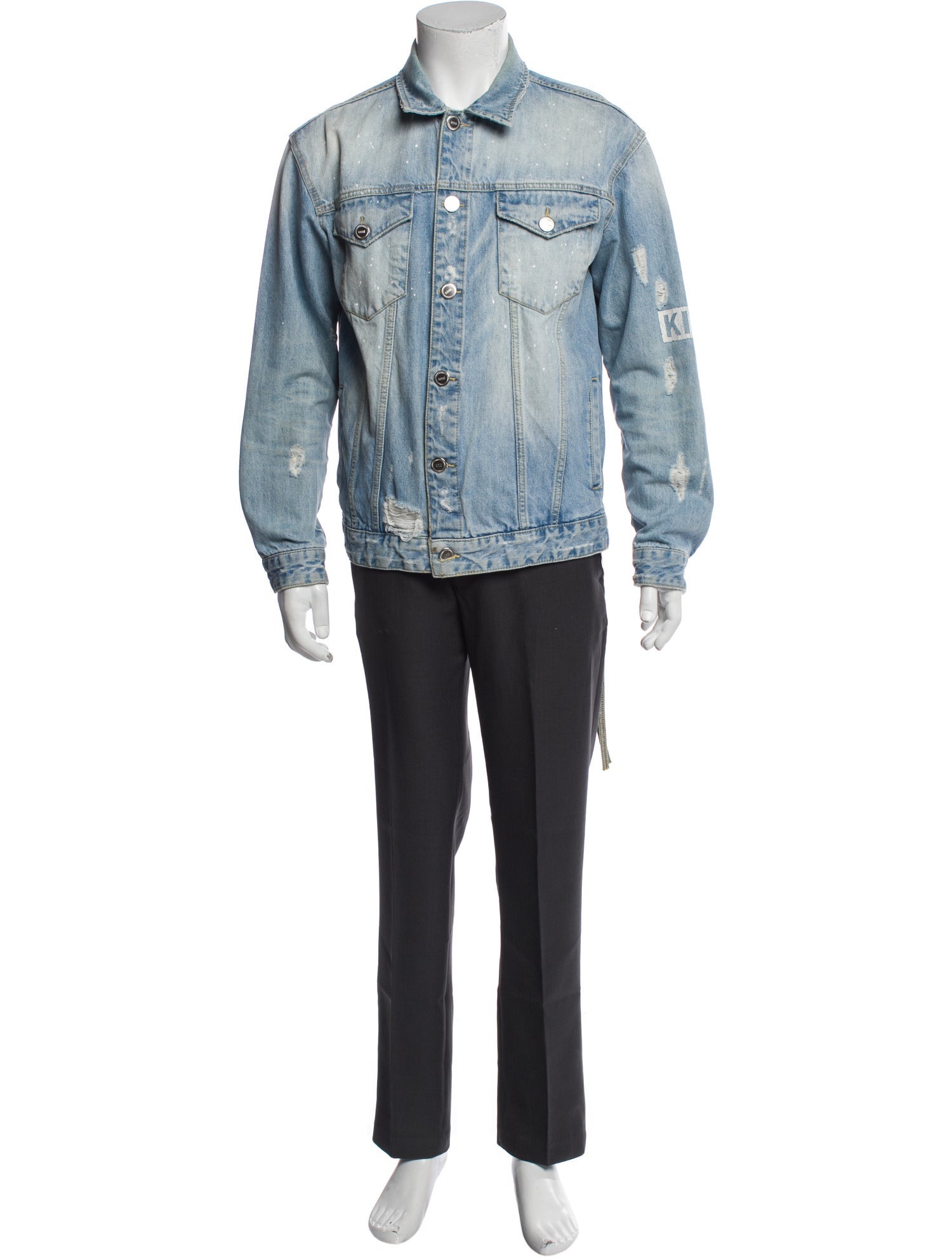 KITH Denim Jacket