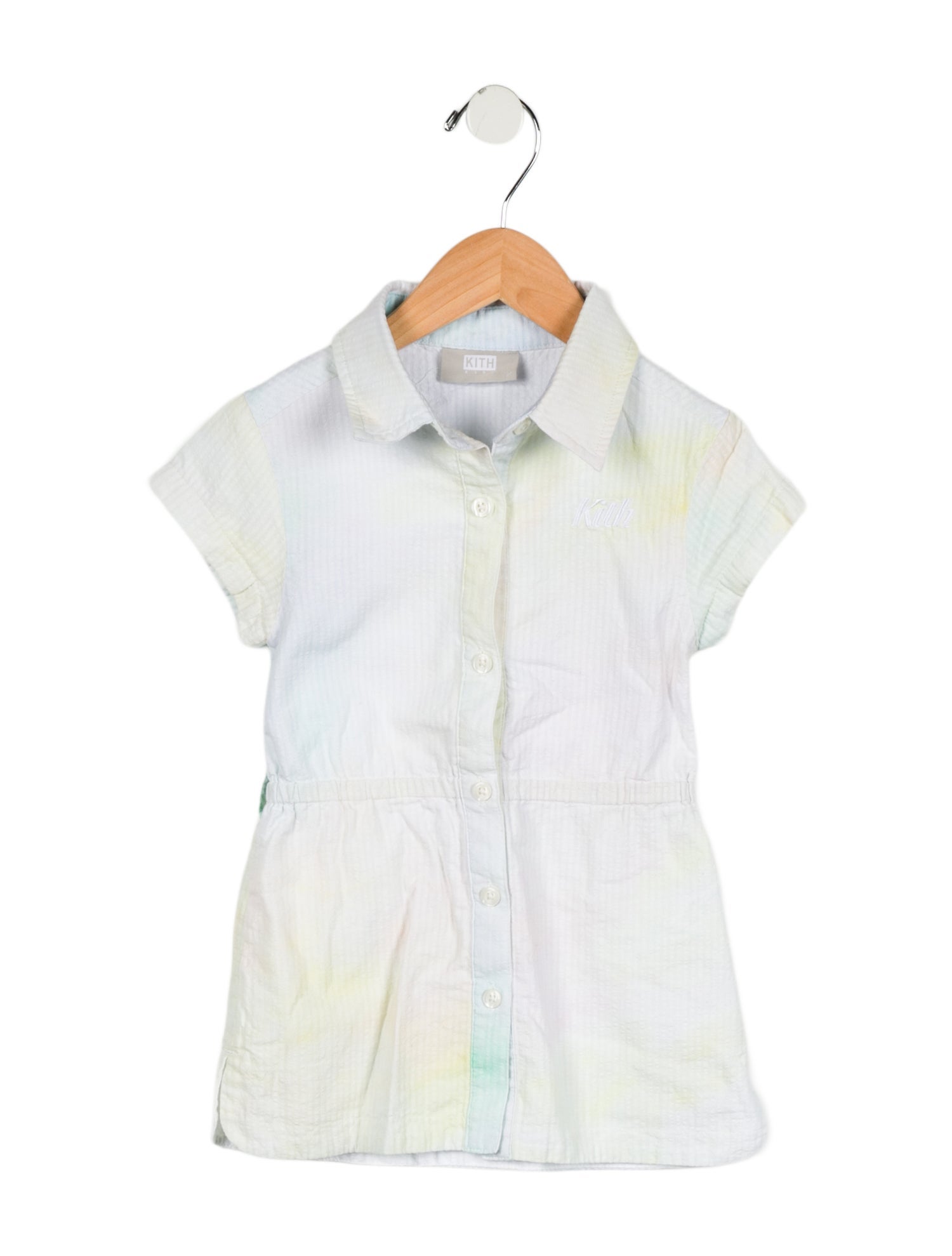 Kith Kids Toddler Girls' Tie Dye Dress