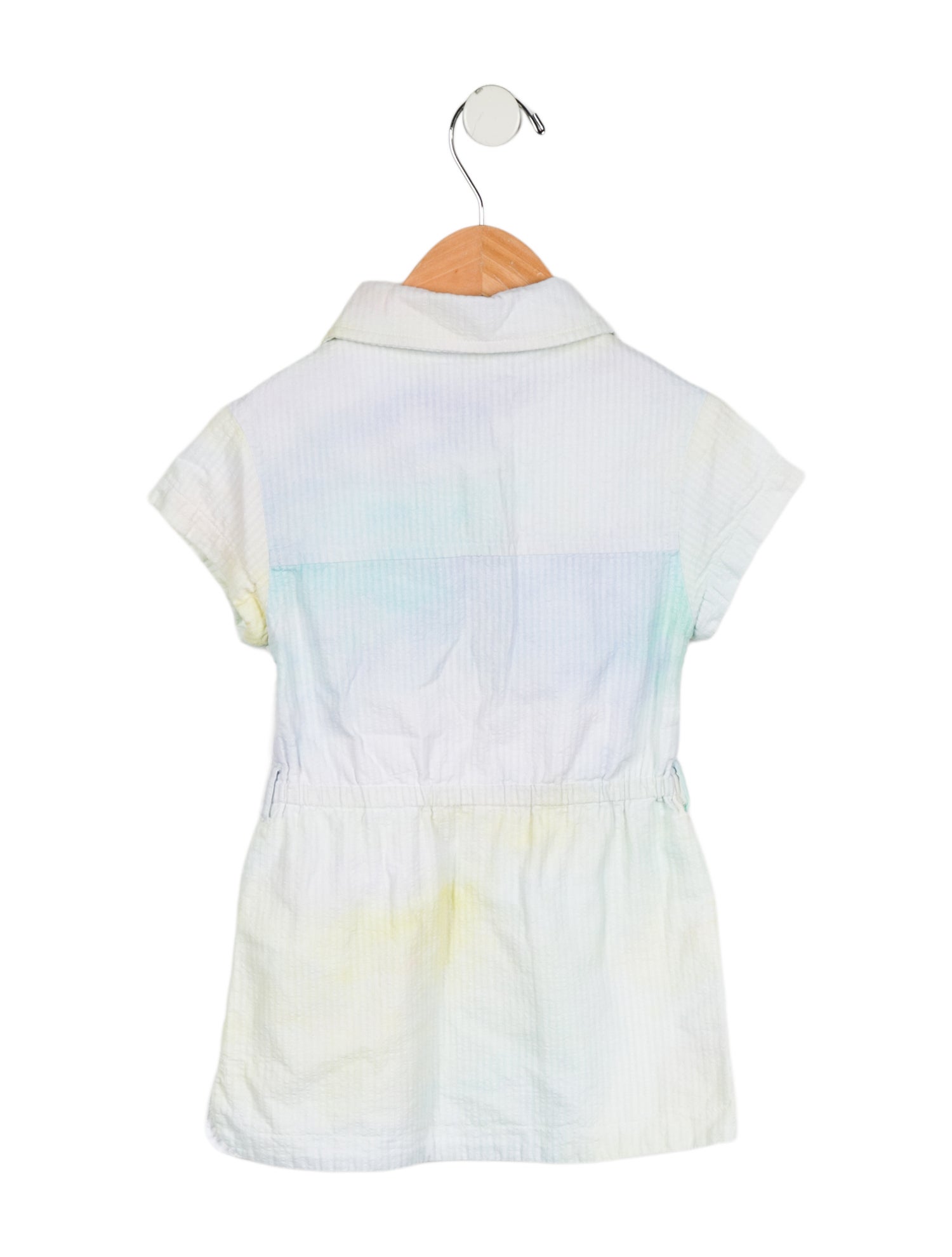 Kith Kids Toddler Girls' Tie Dye Dress