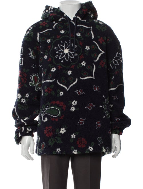 KITH Paisley Print Parka