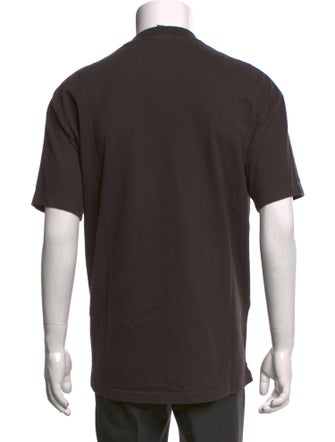 KITH Crew Neck Short Sleeve Henley