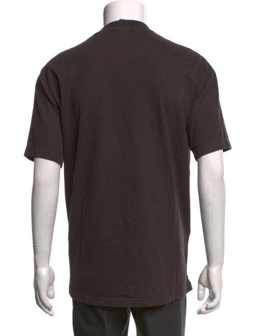 KITH Crew Neck Short Sleeve Henley