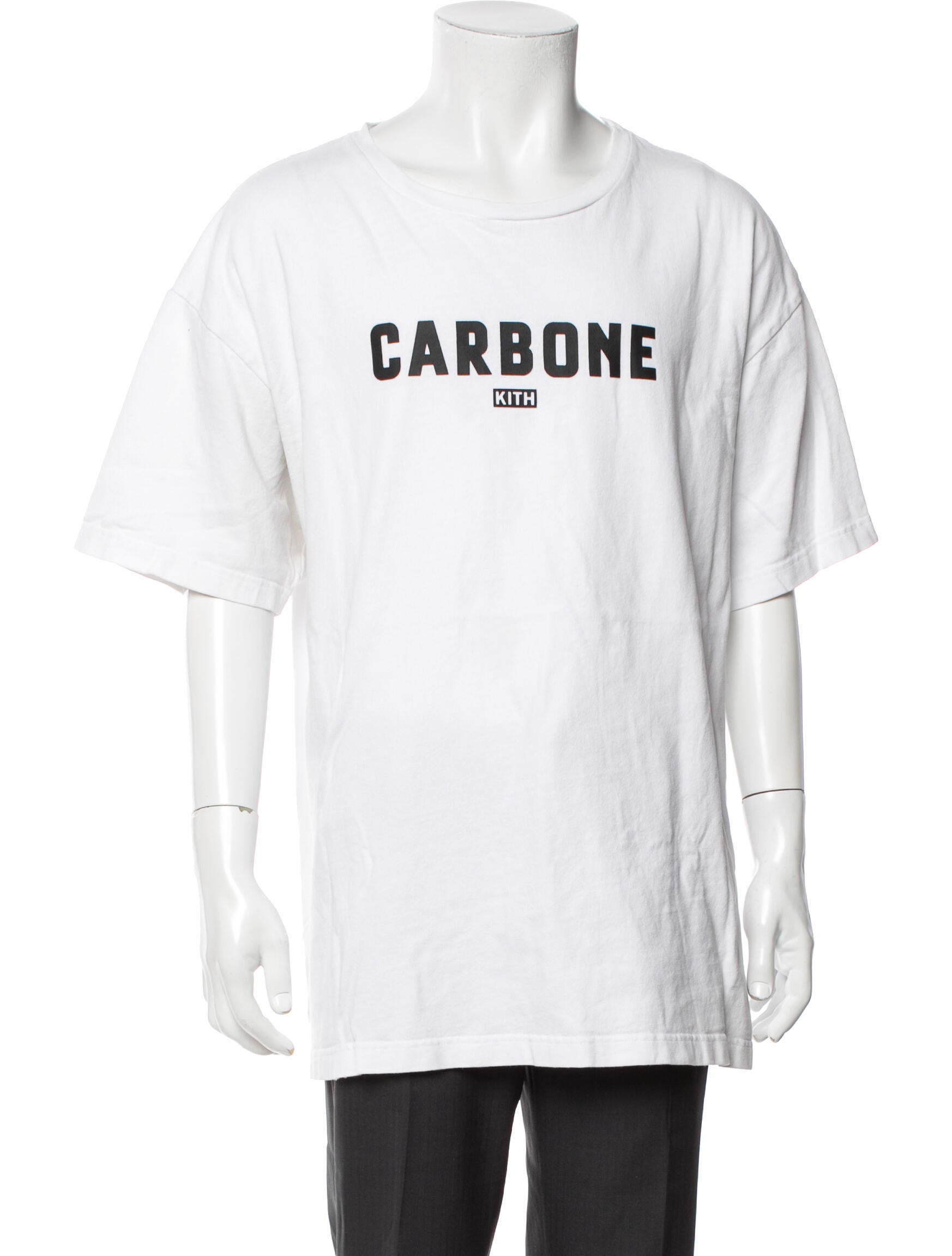 KITH Graphic Print Crew Neck T-Shirt