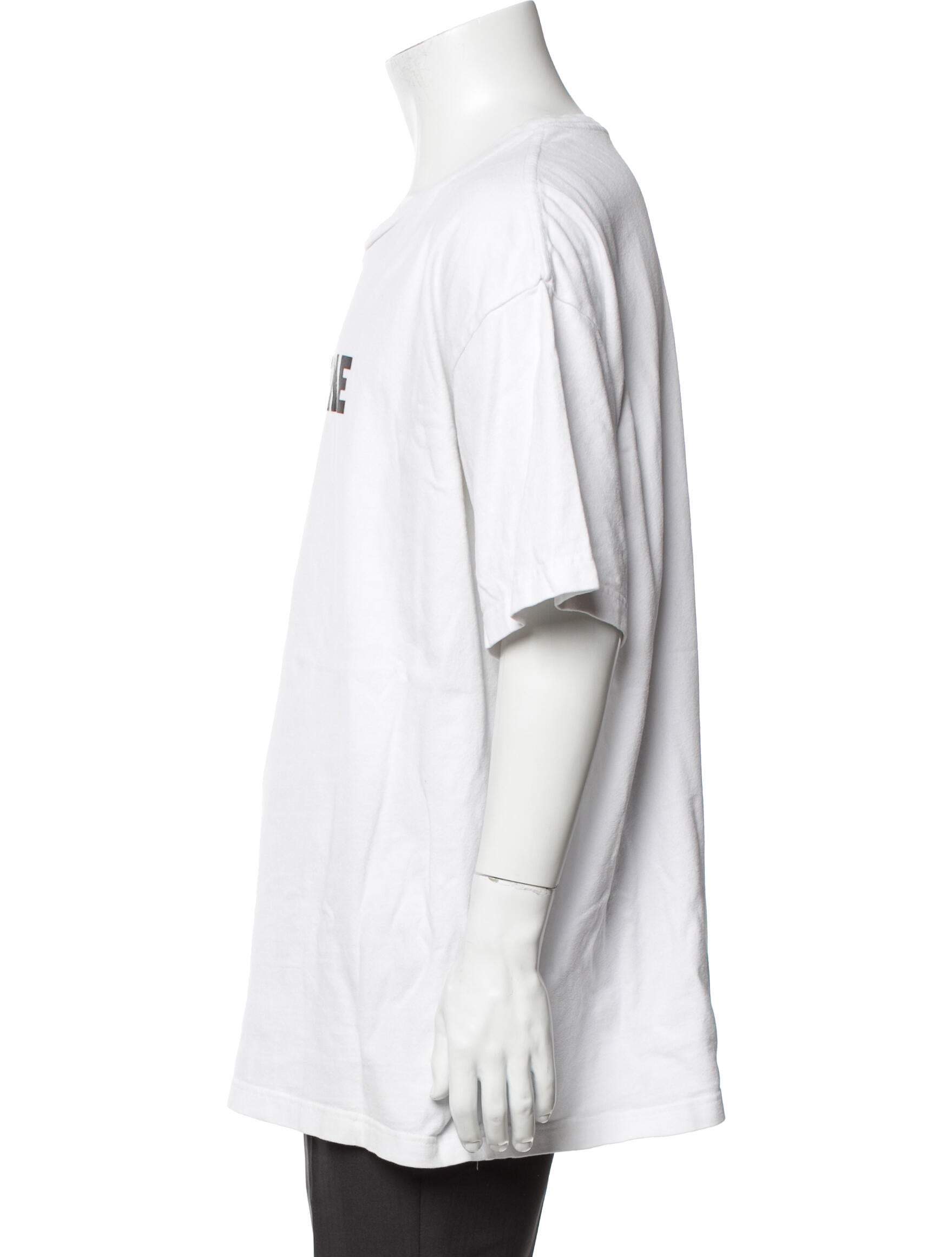KITH Graphic Print Crew Neck T-Shirt