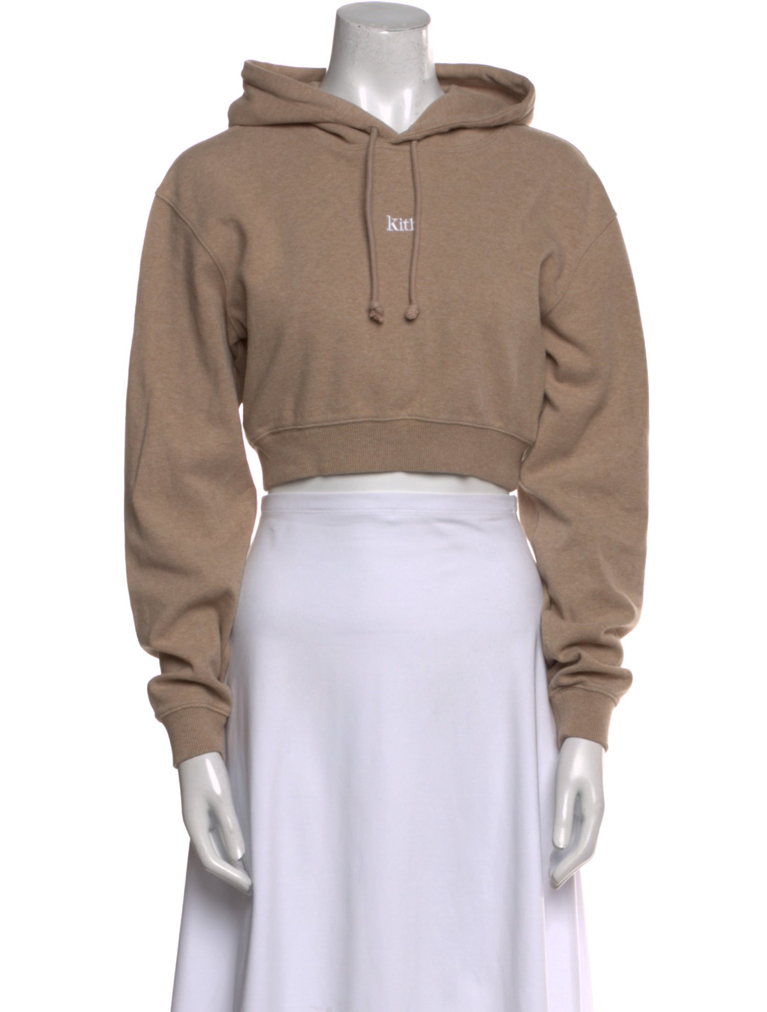 KITH Crew Neck Long Sleeve Sweatshirt