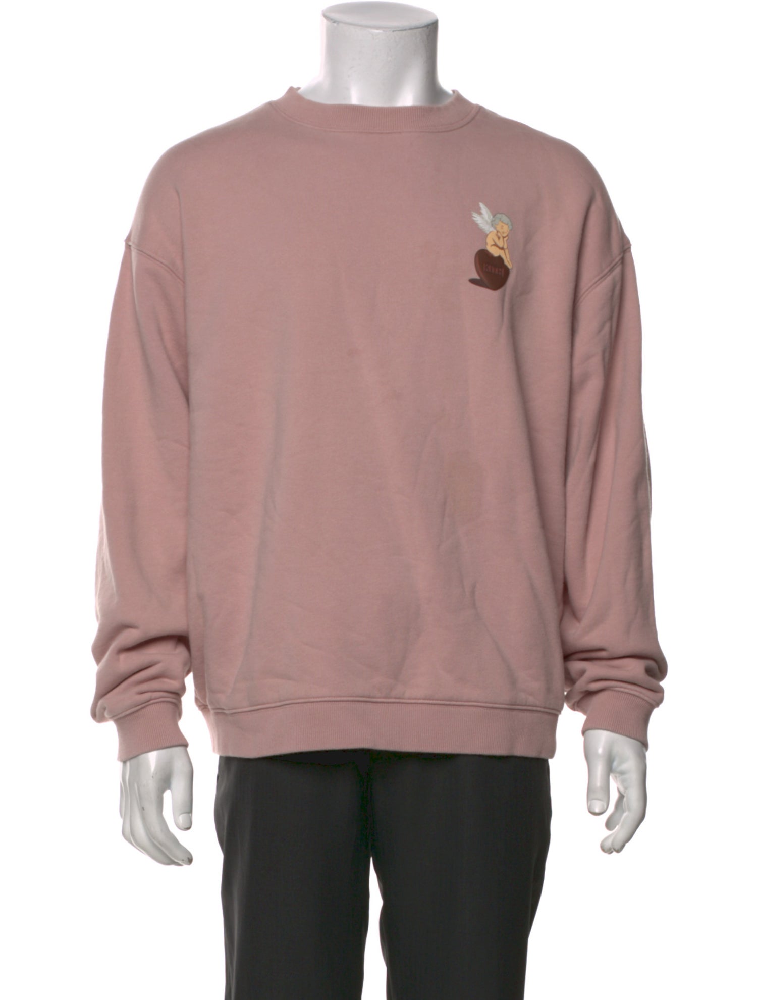 KITH Crew Neck Long Sleeve Pullover