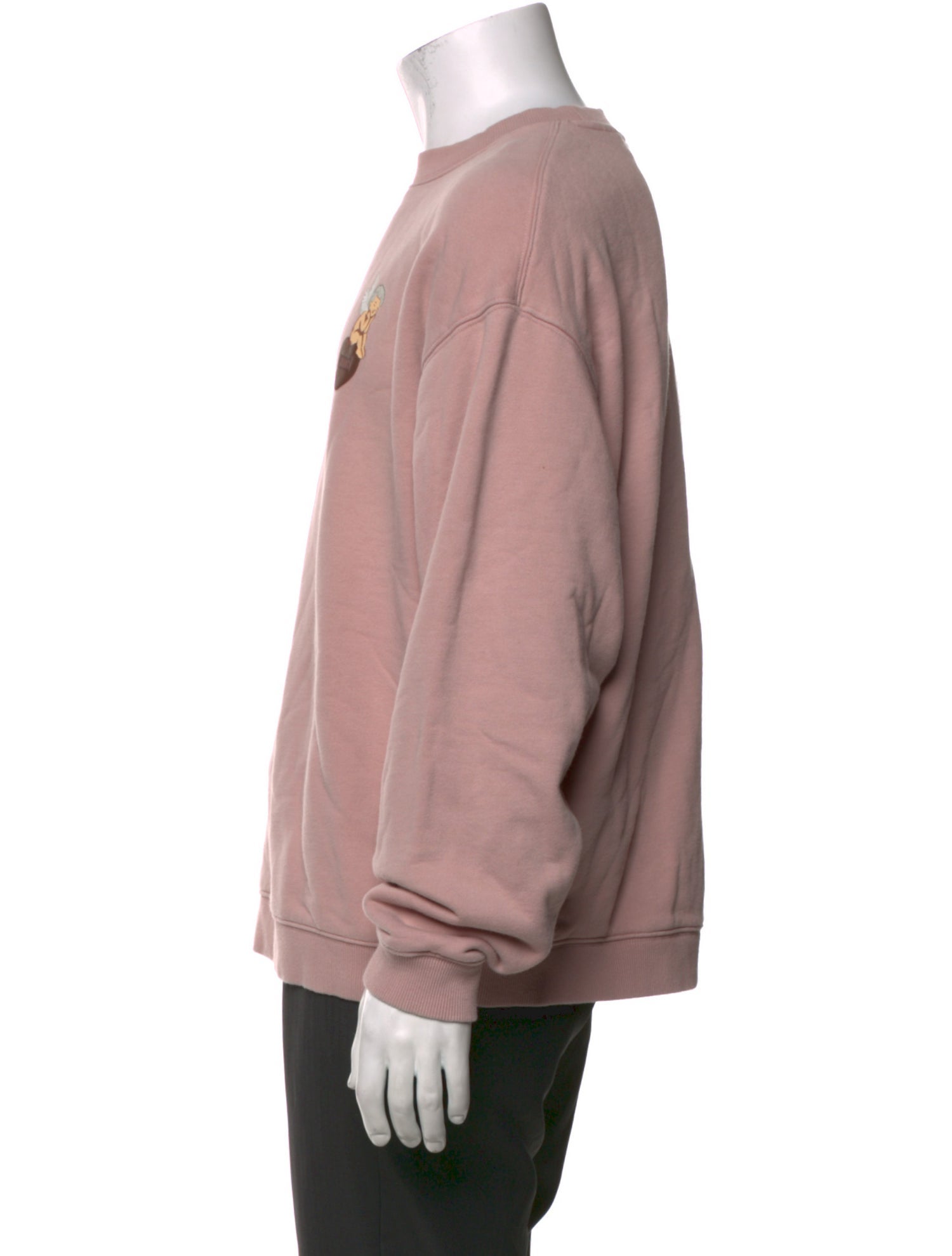 KITH Crew Neck Long Sleeve Pullover