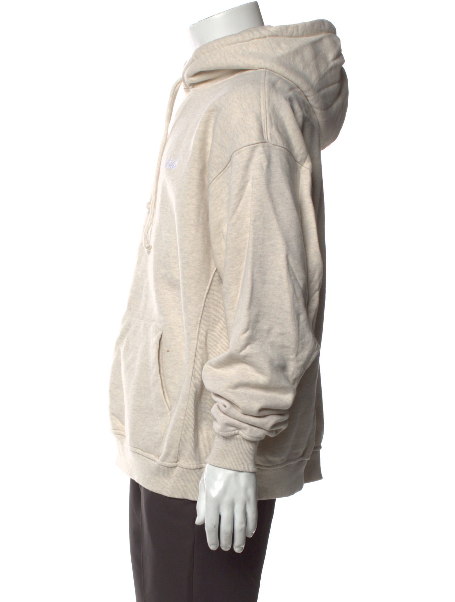 KITH Crew Neck Long Sleeve Hoodie