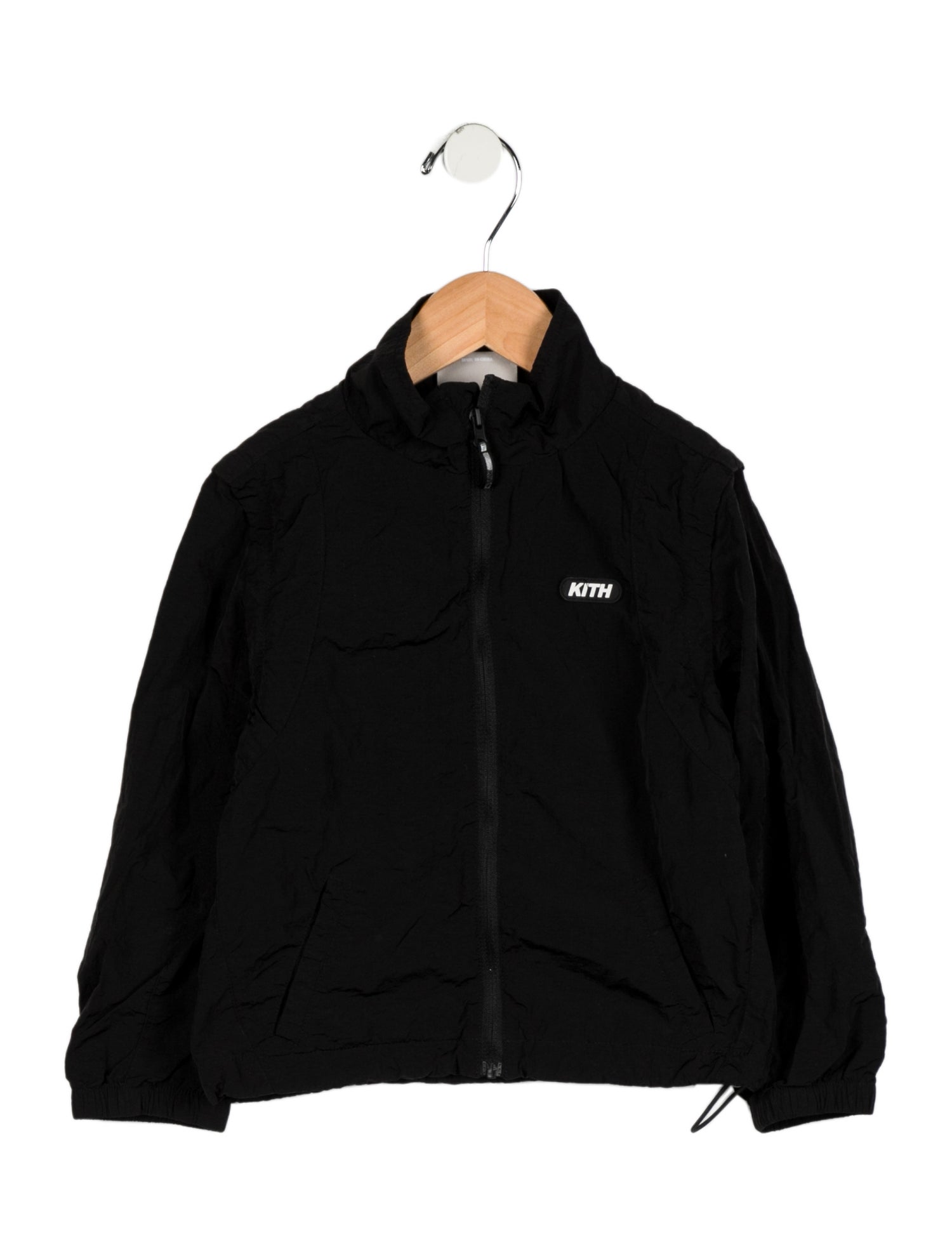 Kith Kids Boys' Windbreaker Jacket