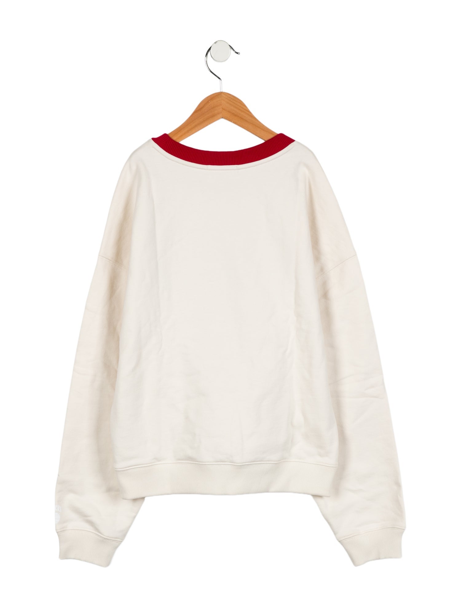 KITH Girls' Basketball Graphic Sweatshirt w/Tags