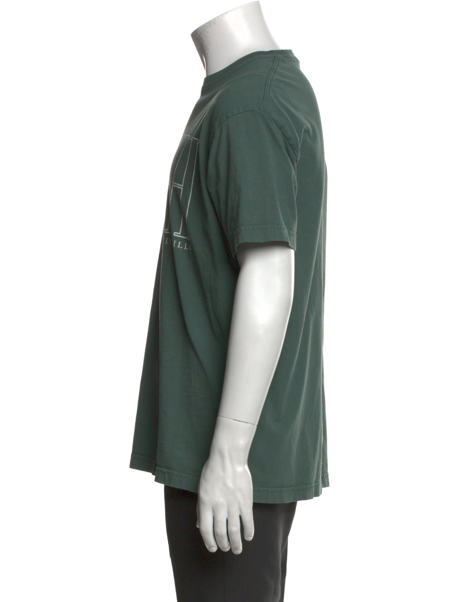 KITH Graphic Print Crew Neck T-Shirt