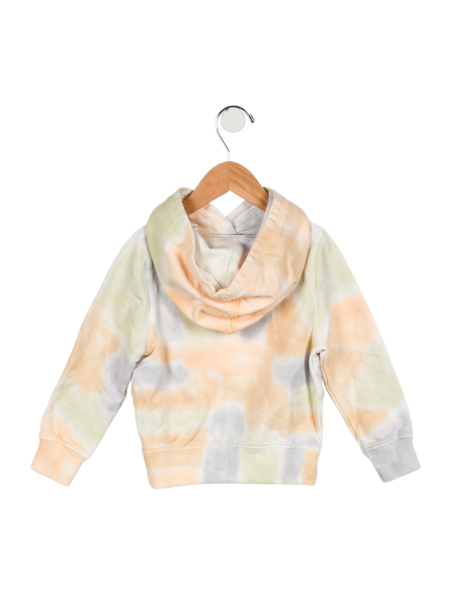 Kith Kids Toddler Girls' Tie Dye Hoodie w/Tags