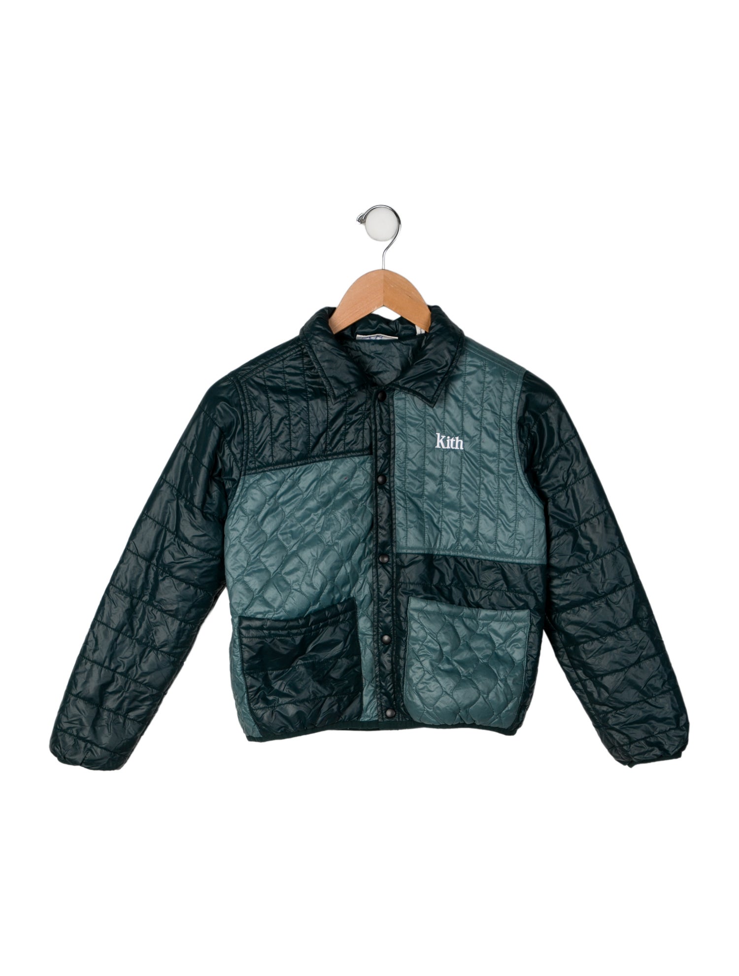 KITH Patch Pocket Jacket