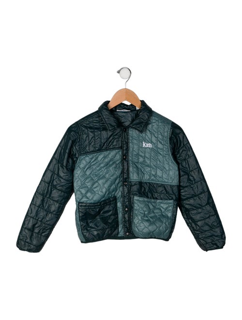 KITH Patch Pocket Jacket