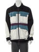 KITH Colorblock Pattern Windbreaker