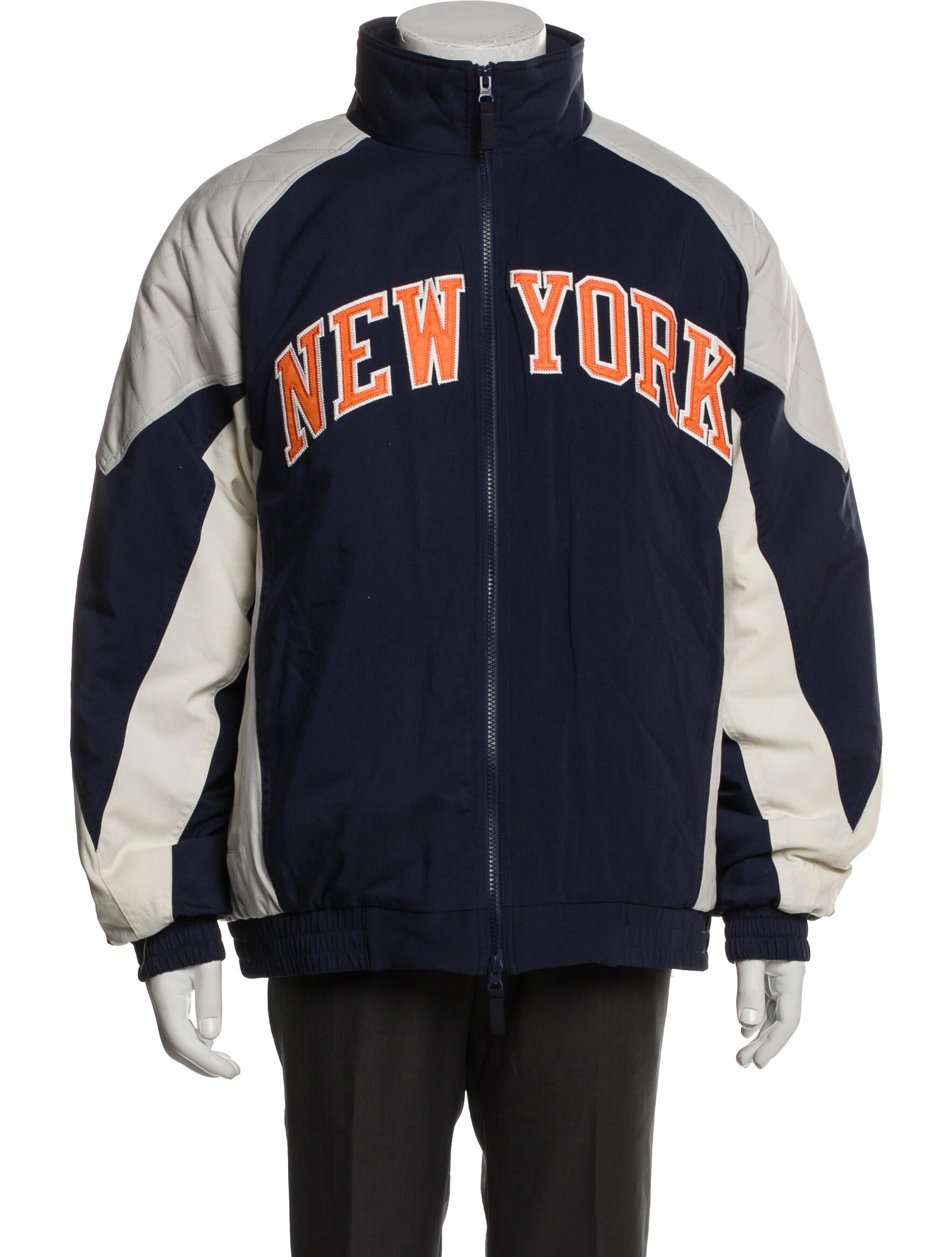 KITH Colorblock Pattern Windbreaker w/ Tags